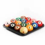 Tv Pro-cup Billiard Balls - Image 2