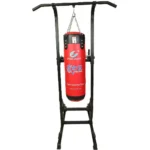 Multi-Station Chinup Tower With 1M Boxing Bag - Image 4