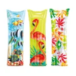 INTEX Stylish Inflatable Swimming Mattress