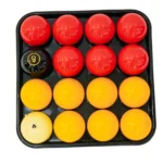 Gino Ferrari Pro Cue Ball Set