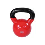 16KG Cast Iron Fixed Weight Fitness Kettlebell - Image 2