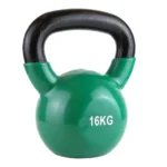 16KG Cast Iron Fixed Weight Fitness Kettlebell