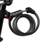 Tonyon Lightweight 4-Digit Bicycle Code Lock - Image 2