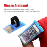 Waterproof Pool Beach and Aqua Sports Underwater Mobile Cover - Image 3