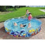 Bestway Expansion Swimming Pool - Image 3