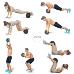 12KG Slam Fitness Weight Ball - Image 2