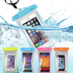 Waterproof Pool Beach and Aqua Sports Underwater Mobile Cover