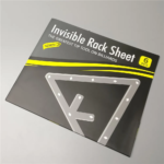 Magical Invisible Billiard Rack Sheets – 6-PCS