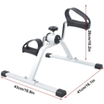 Adjustable Mini Leg Exercise Pedal - Image 3