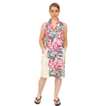 BUTTERFLY BEACH DRESS