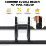 Versatile Bike Storage Stand - Image 2