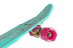 Colorful Mini Penny Skateboard with Carry Handle - Image 4