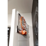 Indoor Wall and Door Mini Basketball Hoop M011 - Image 3