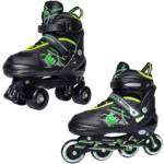 2in1 GOSOME SKATING SHOES