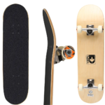 Canadian Maple Wooden Skateboard 7 Layers