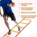 5.5M Agility Training Ladder