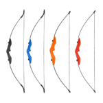 Double Arrow Rest Recurve Bow Set Suitable For Left/Right Hand - Image 2