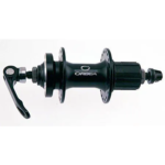 MTB 36H 6-Bolt 135mm Disc Hub Set