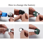 Rockbros Electric Bike Horn - Image 3