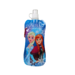 Disney Characters Kids Foldable Water Bottle 450ml - Image 5