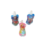 Disney Characters Kids Foldable Water Bottle 450ml - Image 2