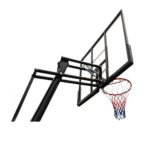 Dunk Master M024 Basketball Stand Hoop With Adjustable Height - Image 2