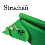 Strachan Snooker Table Cloth