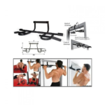 Multi-Grip Pull-Up & Chin-Up Bar - Image 3