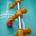 Tornado JX-129A Professional Foosball Table - Image 2