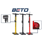 BETO BIKE FLOOR PUMP 26'' - Image 5
