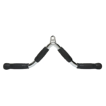 Angled Biceps & Triceps Cable Bar - Image 2