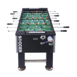 JX-101D 55' Artistic Design Foosball Table - Image 2