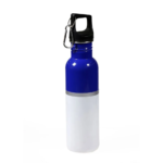 Dual-Use Stainless Steel Flask