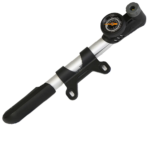 T-Type Mini Bike Pump with 120 PSI Capacity
