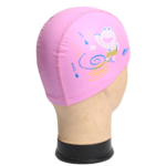 Kids Swimming Cap With Cartoon Designs - Image 2