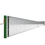 Durable Standard Size Tennis Court Net