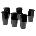 SOLID MOLDED DROP POCKETS