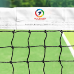 Durable Standard Size Tennis Court Net - Image 5