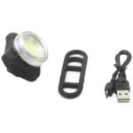 Rechargeable LED Bike Safety Light Set - Image 2