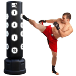 Numbered Boxing Stand 180cm - Image 3