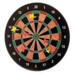 Magnetic Safety Dartboard