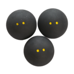 Teloon Pro-Durability Squash Balls Set - Image 2