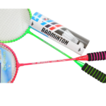 Zreiz Badminton Sport Set Rackets and Shuttlecocks - Image 2