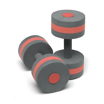 Water Aqua Dumbbells - Image 2