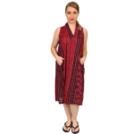 BUTTERFLY BEACH DRESS - Image 4