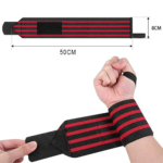 Valeo Gym Wrist Wraps - Image 2