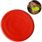 Soft Flying Play Disk Silicone Frsibee - Image 2