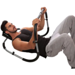Ab Roller Abdominal Exerciser