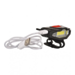 Kiakuo Bicycle Head Light USB Rechargeable - Image 4
