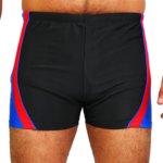 Men’s Quick-Dry Tight Swimming Shorts